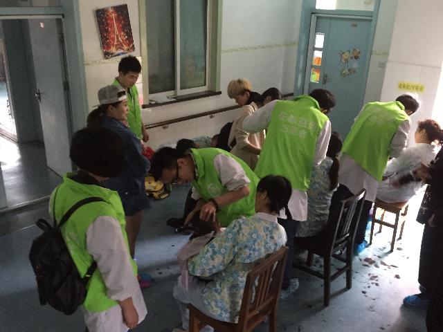 花都益剪-儿童福利院